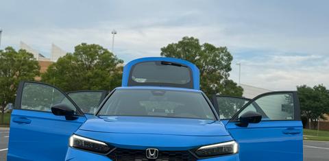 Honda Civic 2025