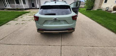 Chevrolet Trax 2024