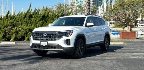Volkswagen Atlas 2024