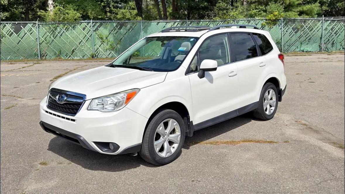 Subaru Forester 2016 in Lynn, MA