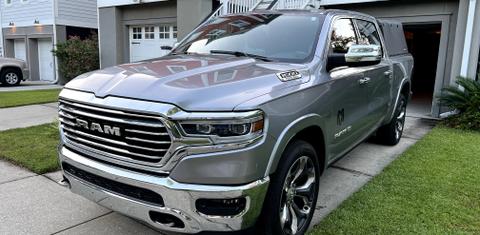 Ram 1500 2020
