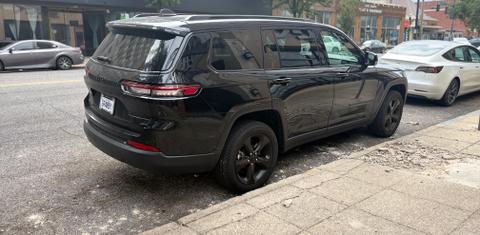 Jeep Grand Cherokee L 2025