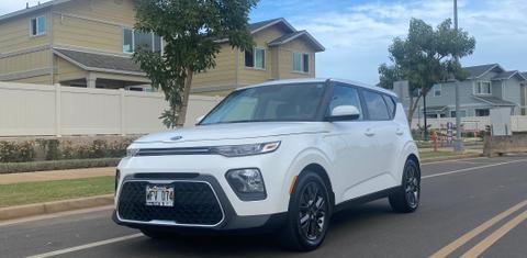 Kia Soul 2021