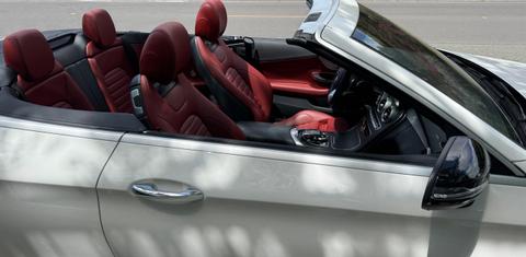 Mercedes-Benz C-Class 2023