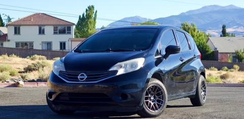 Nissan Versa Note 2016