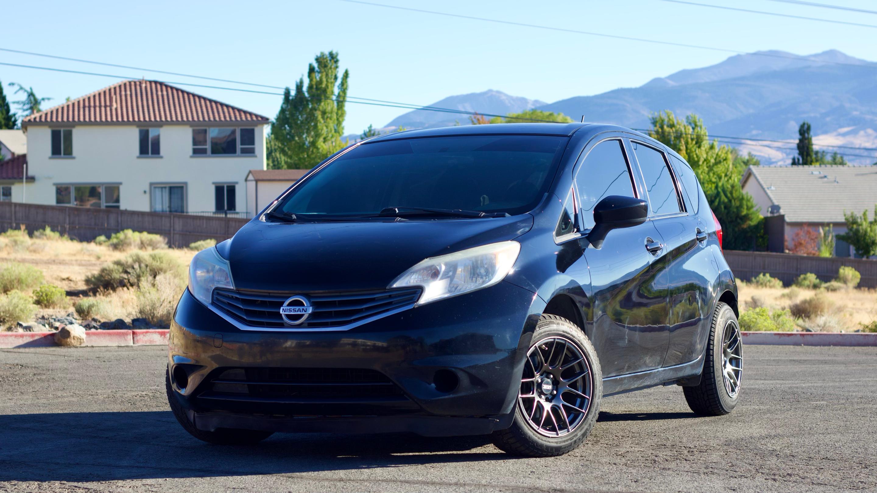 Nissan Versa Note 2016 in Reno, NV