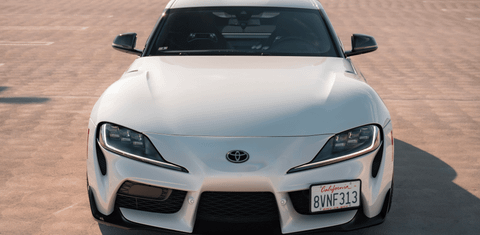 Toyota Supra 2021