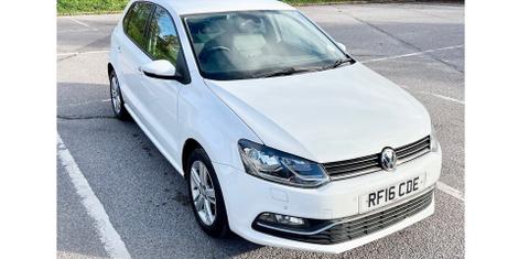 Volkswagen Polo 2016