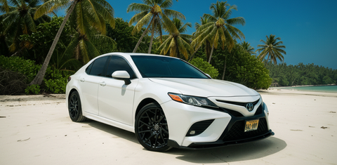 Toyota Camry 2019