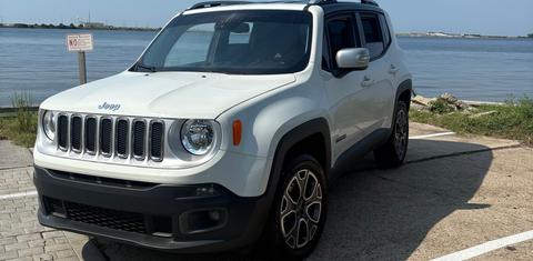 Jeep Renegade 2017