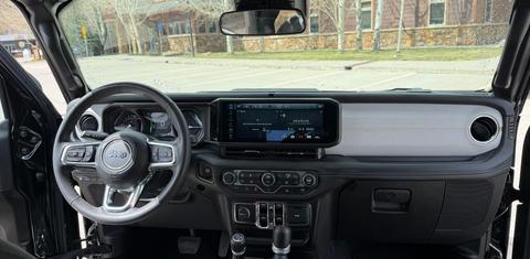 Jeep Wrangler 4xe 2024