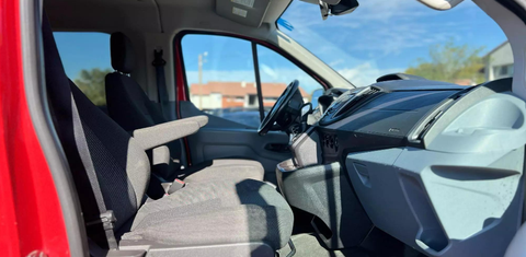 Ford Transit 2016