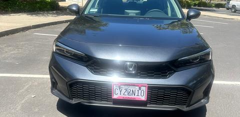 Honda Civic 2025