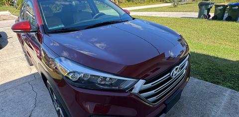 Hyundai Tucson 2018