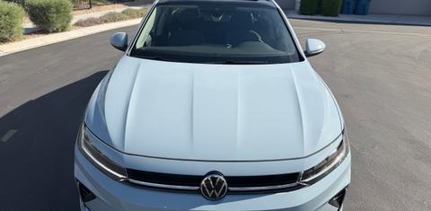 Volkswagen Jetta 2026