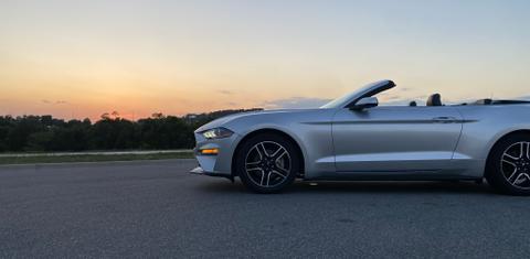 Ford Mustang 2018