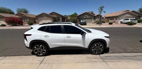 Chevrolet Trax 2025