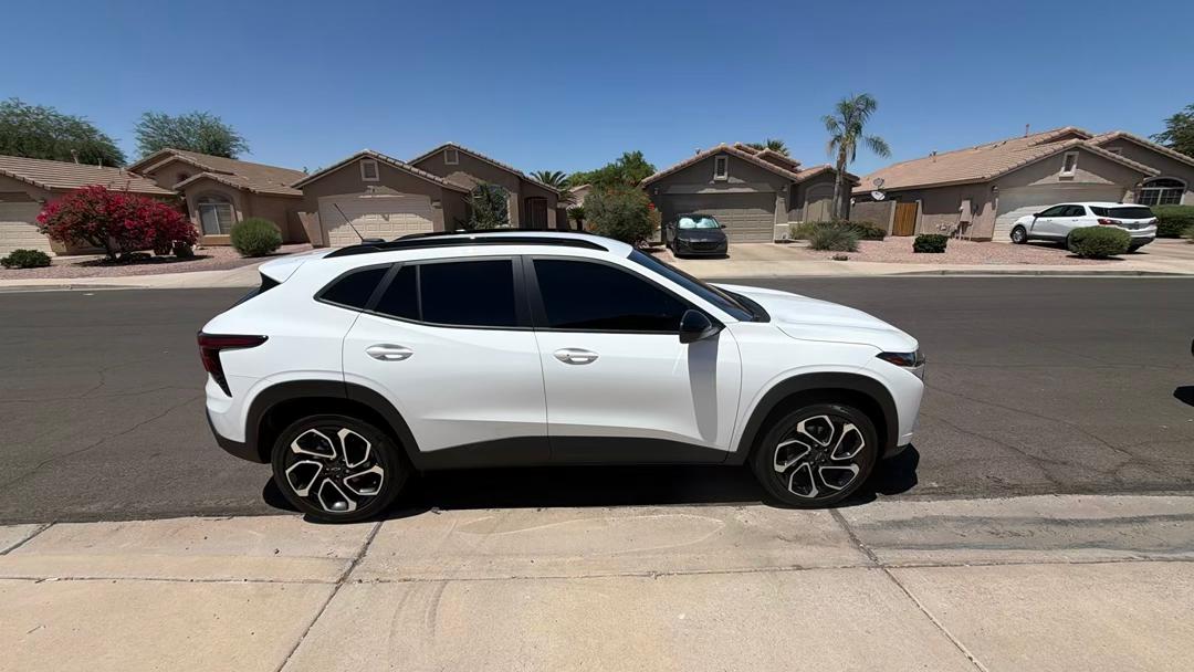 Chevrolet Trax 2025 in Surprise, AZ
