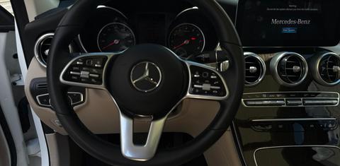Mercedes-Benz GLC-Class 2022