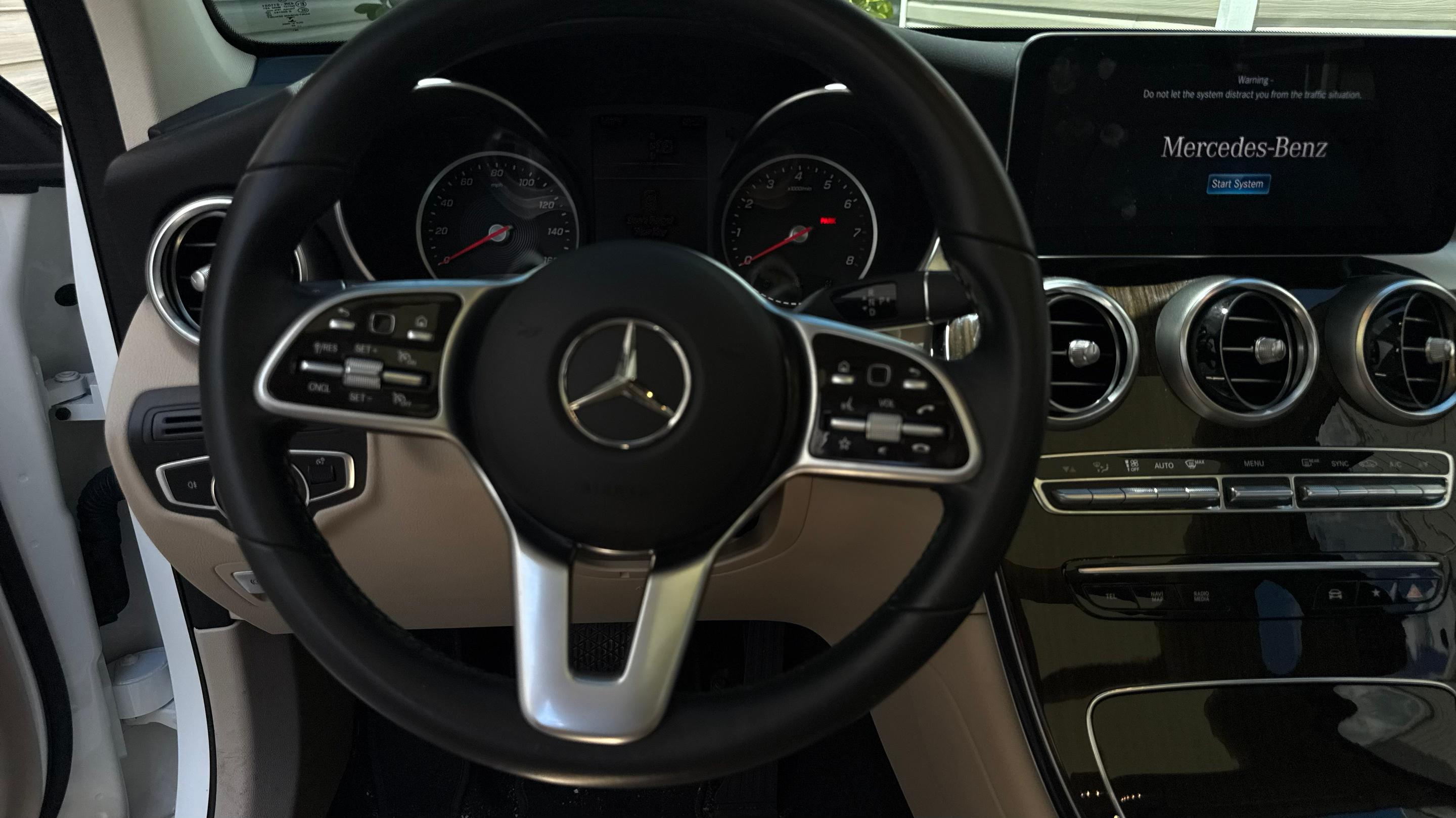 Mercedes-Benz GLC-Class 2022 in 