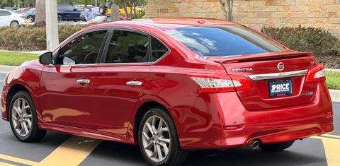Nissan Sentra 2014