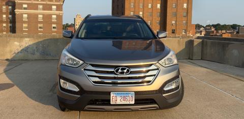 Hyundai Santa Fe Sport 2013