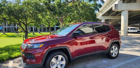 Jeep Compass 2022