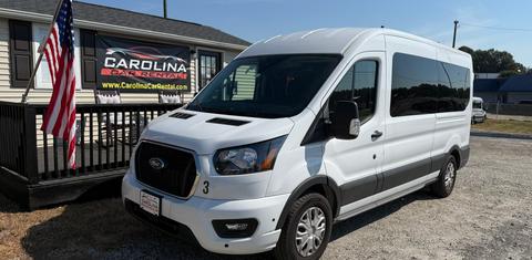 Ford Transit 2024