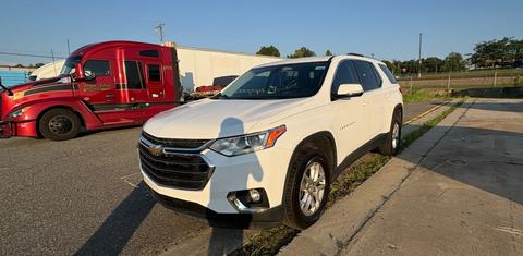 Chevrolet Traverse 2018