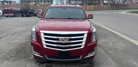 Cadillac Escalade 2015