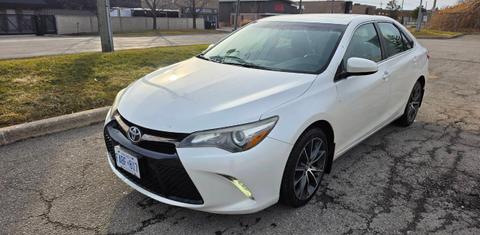 Toyota Camry 2015