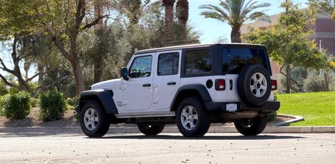 Jeep Wrangler Unlimited 2021