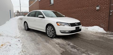 Volkswagen Passat 2015