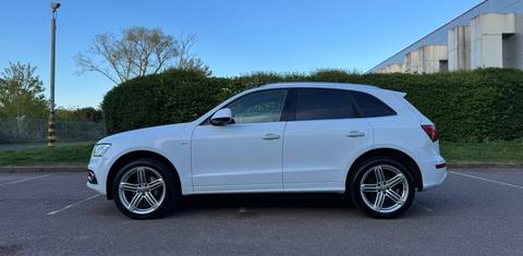Audi Q5 2016