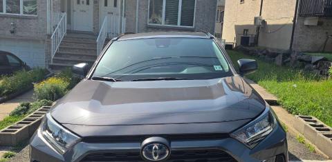 Toyota RAV4 Hybrid 2022