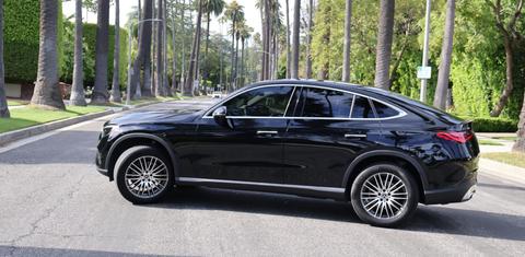 Mercedes-Benz GLC-Class 2025