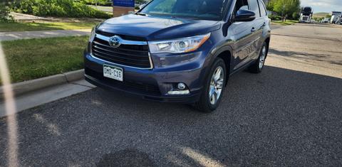 Toyota Highlander 2015