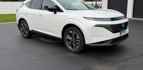 Nissan Murano 2026