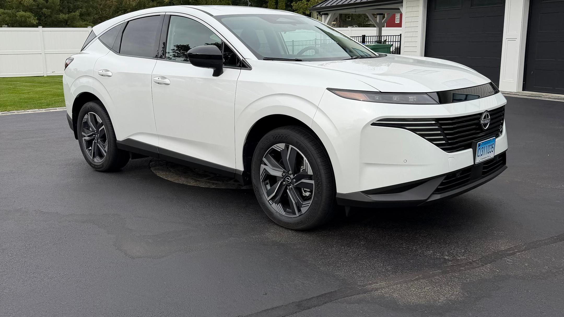 Nissan Murano 2026 in Brookfield, CT
