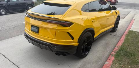 Lamborghini Urus 2020