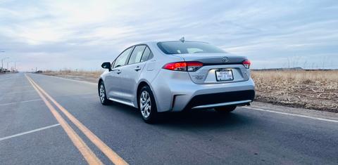 Toyota Corolla 2022