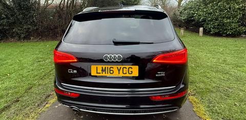 Audi Q5 2016