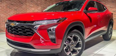 Chevrolet Trax 2026