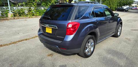 Chevrolet Equinox 2013