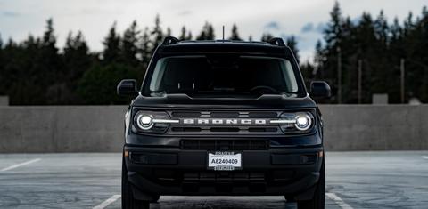 Ford Bronco Sport 2024