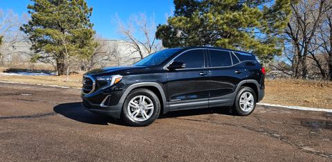 GMC Terrain 2020