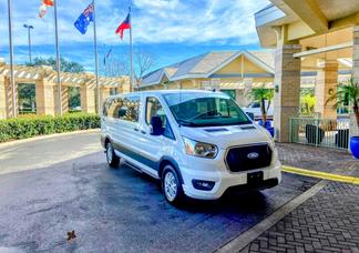 Ford Transit car