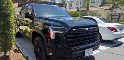 Toyota Tundra 2026