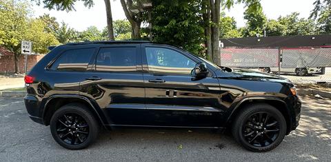 Jeep Grand Cherokee 2017