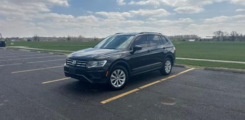 Volkswagen Tiguan 2018